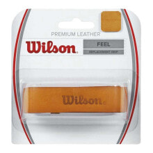 WILSON Premium Leather Tennis Grip