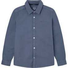 PEPE JEANS Marske Long Sleeve Shirt