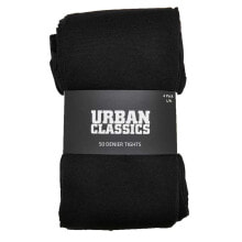 URBAN CLASSICS 50 Den Tights 4 Units