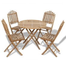 Garden furniture sets