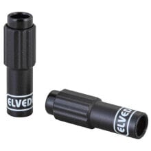 ELVEDES Ø4.9 mm Inline Adjusters Universal Aluminum 2 Units