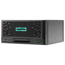 Купить компьютеры для дайвинга HPE: HPE ProLiant MicroServer Gen10 Plus v2 Pentium Gold G6405/16GB Server