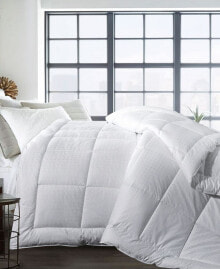 UNIKOME year Round Down Alternative Comforter, Twin