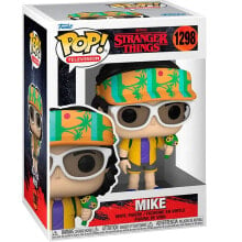 FUNKO POP Stranger Things California Mike Figure