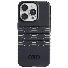 AUDI Iml iPhone 14 Pro 6.1 Auimlmip14Pa6D3Bk phone case