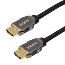 EUROCONNEX HDMI21-1 8K 60Hz 1 m HDMI 2.1 Cable