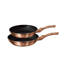 Pans and saucepans