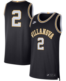 Nike men's #2 Navy Villanova Wildcats Retro Limited Jersey