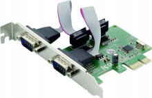 Купить платы расширения Conceptronic: Kontroler Conceptronic CONCEPTRONIC PCI Express Card 2-Port Seriell Schnittstelle