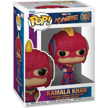 FUNKO POP Marvel Ms Marvel Kamala Khan Figure