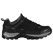 Спортивная одежда, обувь и аксессуары cMP Rigel Low WP 3Q13247 Hiking Shoes