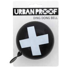 Купить сумки и чемоданы Urban Proof: URBAN PROOF Ding Dong Plus 80 mm Bell