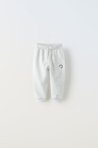 Basic leggings and trousers for toddlers boys
