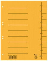 Bene 98300GE - Yellow - Carton - A4 - 235 mm - 300 mm - 1 pc(s)