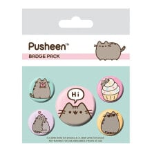 PYRAMID INTERNATIONAL Pusheen Pusheen Says Hi License Set