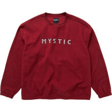 MYSTIC The Heat Box Crew Sweatshirt