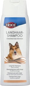 Косметика и гигиенические товары для собак Trixie SHAMPOO FOR PUPPIES (DOGS WITH LONG HAIR) 250ML