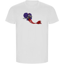 KRUSKIS Mexican Mermaid ECO Short Sleeve T-Shirt