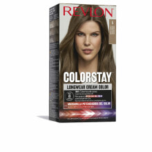 Постоянная краска Revlon Colorstay Темно-золотистый Nº 6