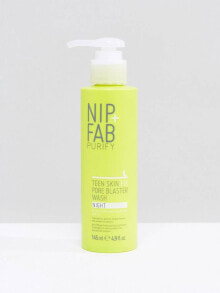 NIP+FAB – Teen Skin – Fix Pore Blaster Reinigung für die Nacht