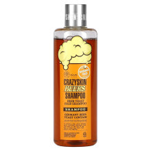 Shampoos for hair Crazy Skin