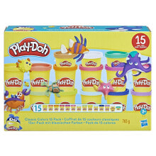 PLAY-DOH Pack Of 15 Colors