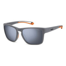 Купить мужские солнцезащитные очки Polaroid: Мужские солнечные очки Polaroid PLD 7052_S