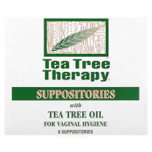 Витамины и БАДы для женщин Tea Tree Therapy