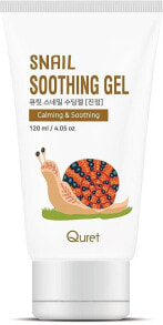 Beruhigendes Gel für Gesicht und Körper - Quret Snail Soothing Gel