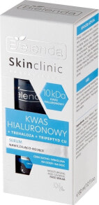 Купить сыворотки, ампулы и масла для лица Bielenda: Bielenda Bielenda Skin Clinic Professional Kwas Hialuronowy serum nawilżająco-kojące, 30 ml