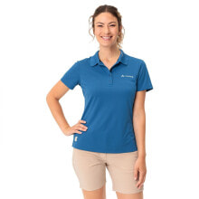 VAUDE Essential Short Sleeve Polo