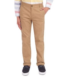 Tommy Hilfiger toddler Boys Flat-Front Stretch Chino Pants