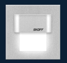 Интерьерная подсветка Oprawa schodowa SKOFF Tango LED inox (ML-TMI-G-B-1-PL-00-01)