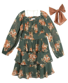 Baby dresses and sundresses for girls