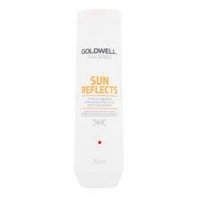 Goldwell Dualsenses Sun Reflects After-Sun Shampoo 250 ml shampoo für Frauen