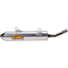 FMF TurbineCore 2 W/Spark Arrestor Stainless Steel CR250R 00-01 not homologated slip on muffler