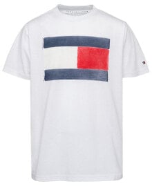 Tommy Hilfiger toddler Boys Tommy Flag Graphic-Print T-Shirt