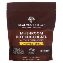  Real Mushrooms