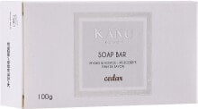 Hand- und Körperseife mit Zeder - Kanu Nature Cedr Soap Bar