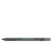 Artdeco Soft Eye Liner Waterproof No.85-damask violet Водостойкий карандаш для глаз 1.2 г