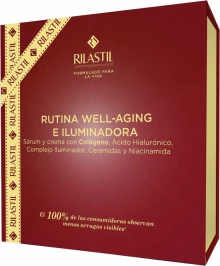 Cosmetic Set Rilastil PROGRESSION(+) 2 Pieces