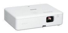 Epson CO-W01 мультимедиа-проектор 3000 лм 3LCD WXGA (1200x800) Черный, Белый V11HA86040