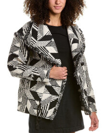 Women's coats, jackets and vests