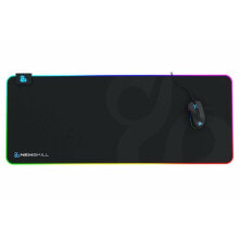 Купить игровые коврики для мышей Newskill: NEWSKILL NS-MP-NEMESISV2-XL mouse pad