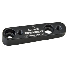 BRAKCO FM-FM 140 mm To 160 mm Rear Disc Adapter