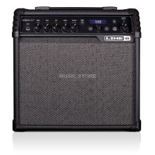 Guitar amplifiers