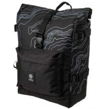 AGU H2O Urban Roll Top KlickFix 14L Panniers