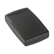 Plastic case Kradex Z118 - 97x60x19mm black