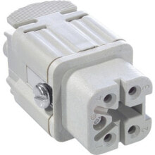 Комплектующие для кабель-каналов lapp EPIC KIT H-A 4 BS AG электрический соединитель в комплекте 23 A 75009617