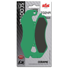 SBS P232-HM Brake Pads